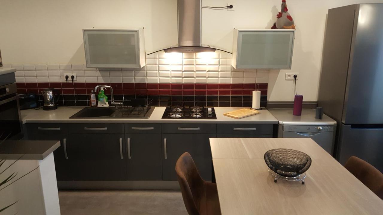 La Residence M*C Семюр-ан-Оксуа Екстериор снимка
